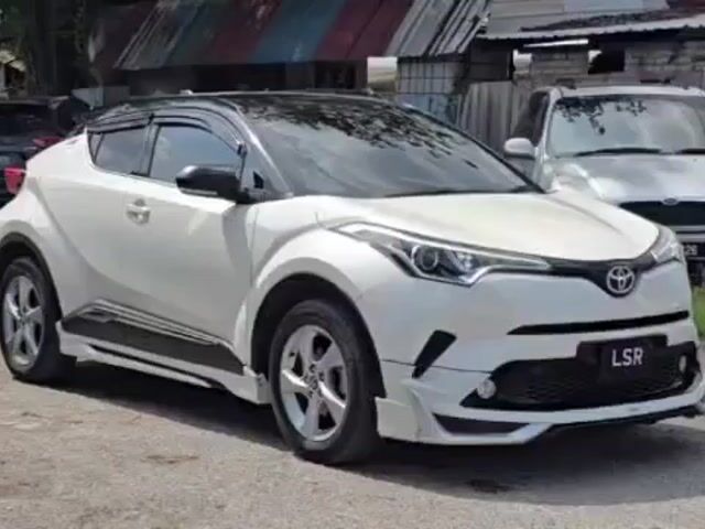 # OTR # Toyota C-HR 1.8 (A)[2018] - 1