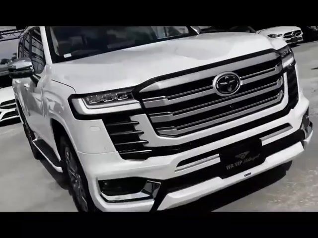 2023 Toyota LANDCRUISER 3.5 ZX JAPAN FULL SPEC - 1
