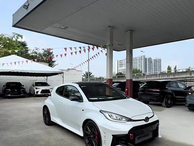 2024 Toyota GR YARIS 1.6	RZ HIGHPERFORMANCE (M) 5A - 1