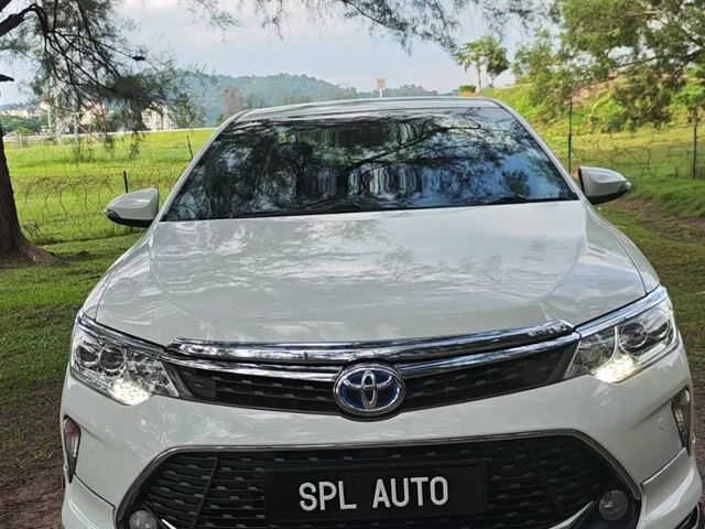 2015 Toyota CAMRY 2.5 HYBRID FACELIFT (A) FULL SPC - 1