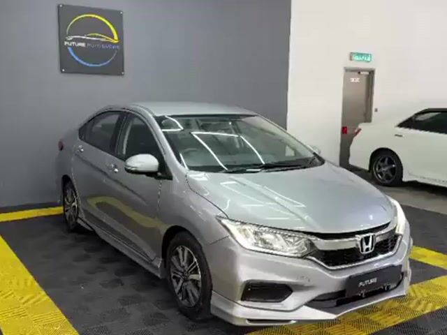 Honda CITY 1.5 E (A) MODULO BODYKIT / PUSHSTART - 1