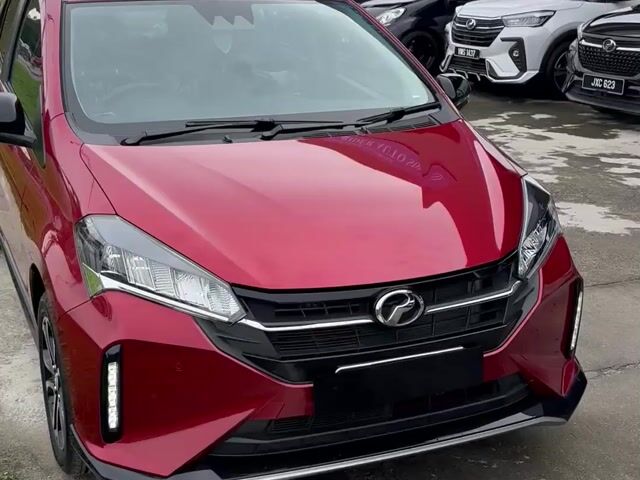2026 Perodua MYVI 1.5 H ✅ Low Mileage 1k KM ✅ - 1