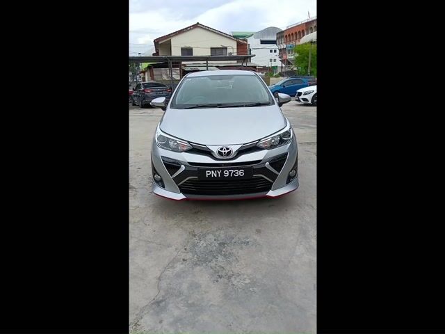 2019 Toyota VIOS 1.5 G FACELIFT (A) - 1