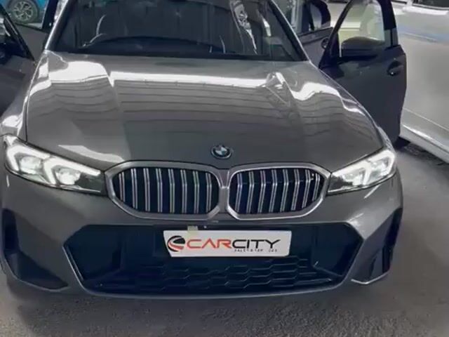 2023 BMW 330e 2.0 M SPORT FSR 36K KM UDR WARRANTY - 1