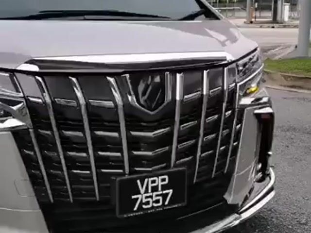 BIGSALE✅2019 Toyota ALPHARD 2.5 G JBL Android Mode - 1