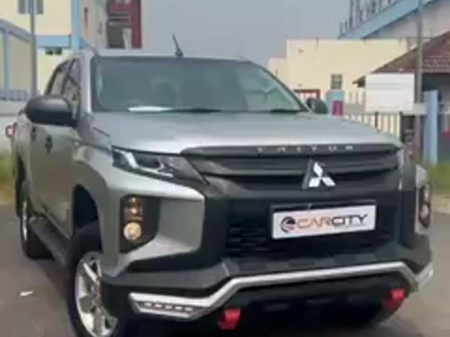 2024 Mitsubishi TRITON 2.4 PREMIUM FSR 32K WITH WT - 1