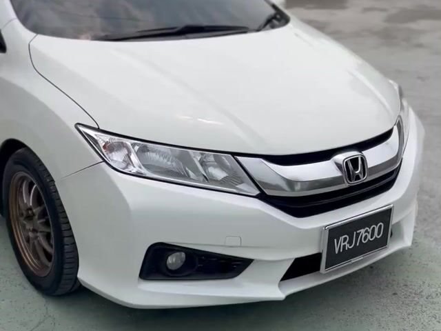 2014 Honda CITY 1.5 V MY14 GM6 (A) - 1