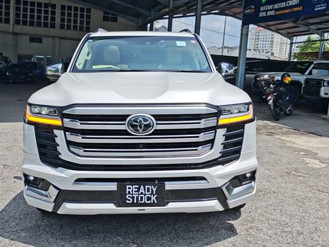 2023 Toyota LANDCRUISER 3.4 ZX FJA300W(A)MODELISTA - 1