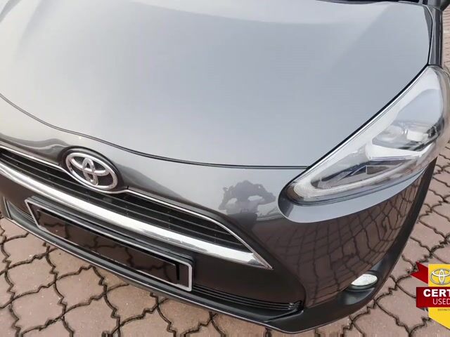 2016 Toyota Sienta 1.5V AT + 1Yr Warrnty & Service - 1