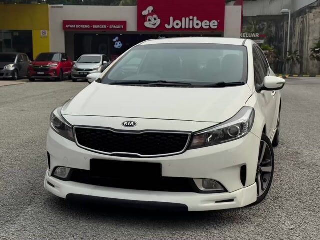 Kia CERATO 1.6 K3 TIPTOP CONDITION 3YRS WARRANTY - 1