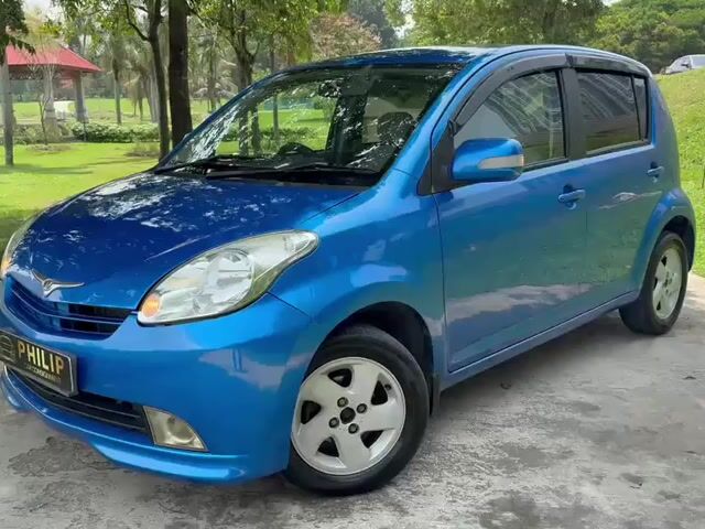 2008 PERODUA MYVI 1.3 (A) Masih Cntik Bleh Loan Lg - 1