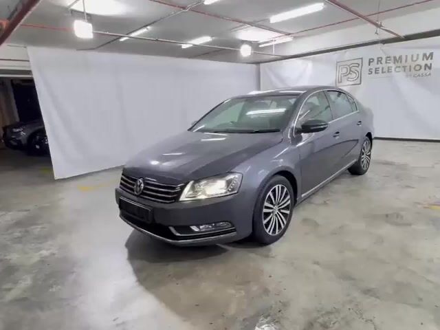 2015 Volkswagen PASSAT 1.8 TSI (CKD) ENHANCED (A) - 1