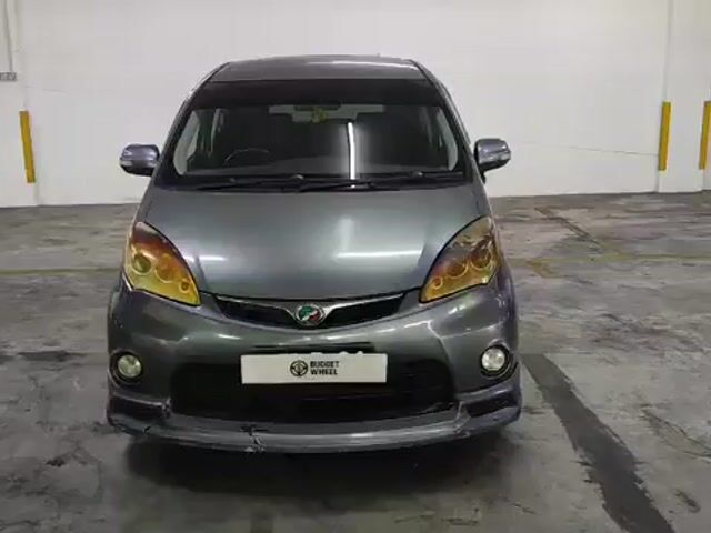 2010 Perodua ALZA 1.5 EZi (A) WHOLE SALE - 1