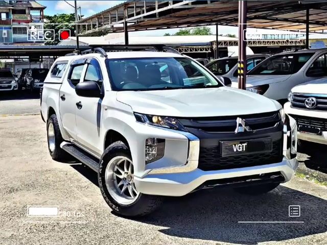 2021 Mitsubishi TRITON QUEST 2.5(M) Hi-Ride canopy - 1