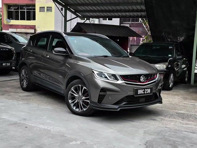 Y2022 Proton X50 TGDI FLAGSHIP 1.5L (A)Sunroof - 1