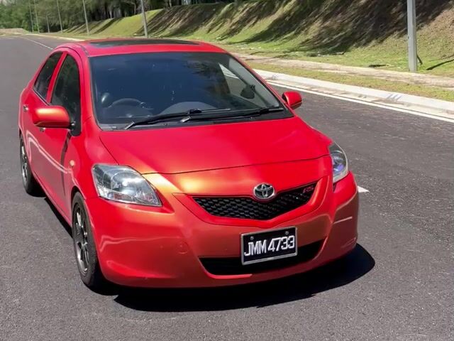 2010 Toyota VIOS 1.5 J FACELIFT (M) Full Set Rs - 1