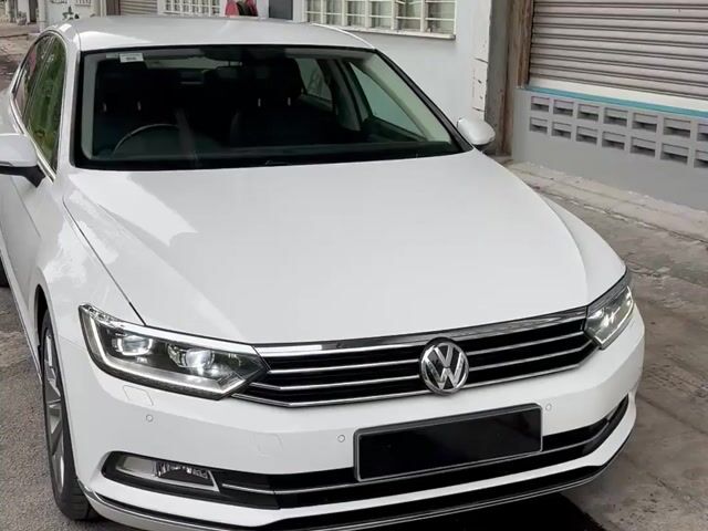 69k KM Mileage ✅ 2017 Volkswagen PASSAT B8 1.8 TSI - 1
