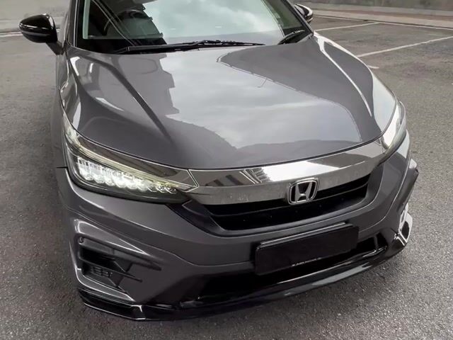 2020 Honda CITY 1.5 V NEW FACELIFT (A) RS BODYKIT - 1