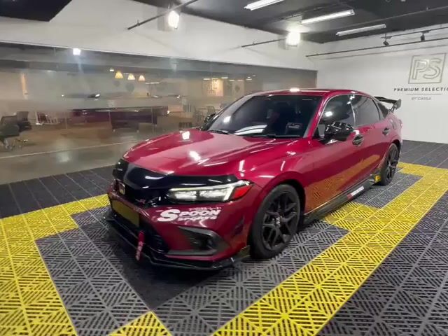 2022 Honda CIVIC 1.5 RS (A) FSR HONDA // SPOON - 1