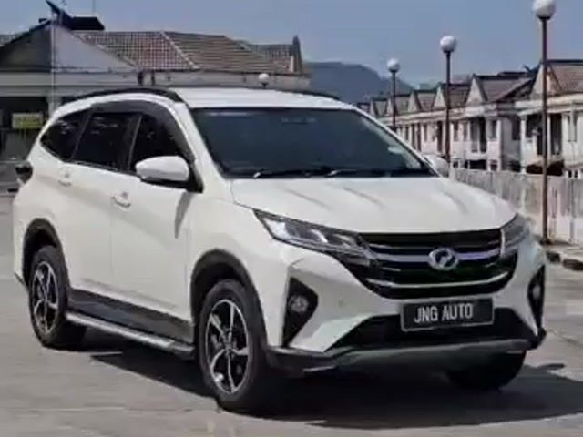 Full Service ARUZ 1.5 AV Perodua Full Loan 2019 AV - 1