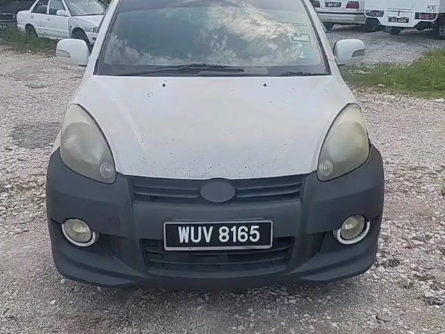 2011 Perodua MYVI 1.3 EZI MY05 M300 FACELIFT (A) - 1