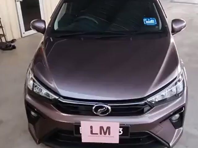 2022 Perodua BEZZA 1.3 X (A) - 1
