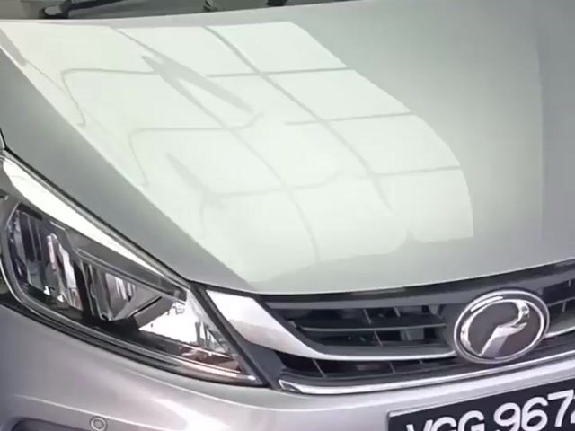 Perodua MYVI 1.3 STANDARD G (M) Limited Edition - 1