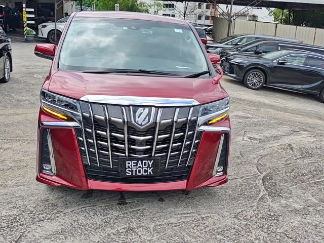 2023 Toyota ALPHARD 2.5 S(A) 5A NO HIDDEN CHARGES - 1
