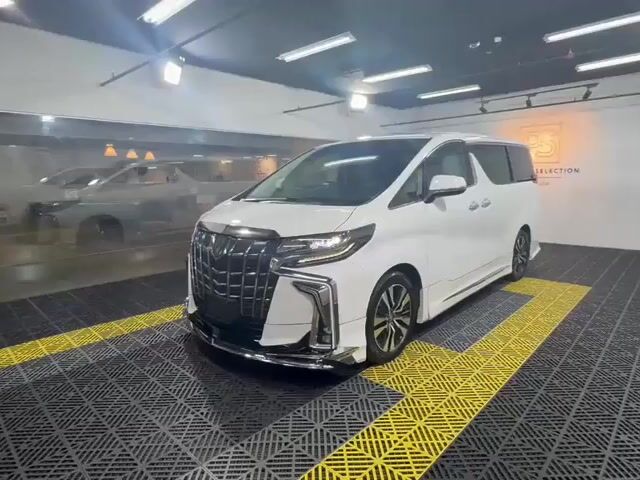 2019 Toyota ALPHARD 2.5 SC (A) JBL SUNROOF 57K MIL - 1