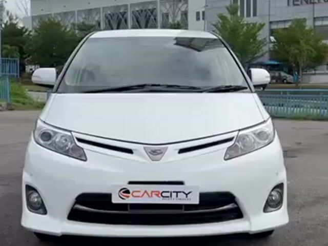 2013 Toyota ESTIMA 2.4 AERAS PREMIUM 1Y-WARRANTY - 1