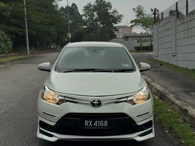 ORI 2018 Toyota VIOS 1.5(A) Facelift FULL Bdykits - 1