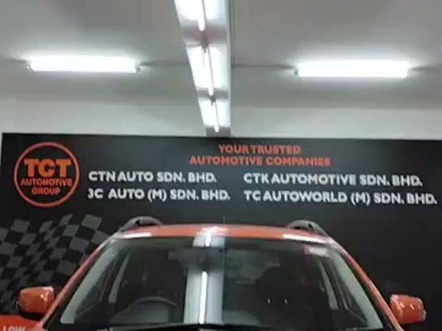 Subaru XV 2.0I-P CROSSTREK FACELIFT 5 Year Waranty - 1
