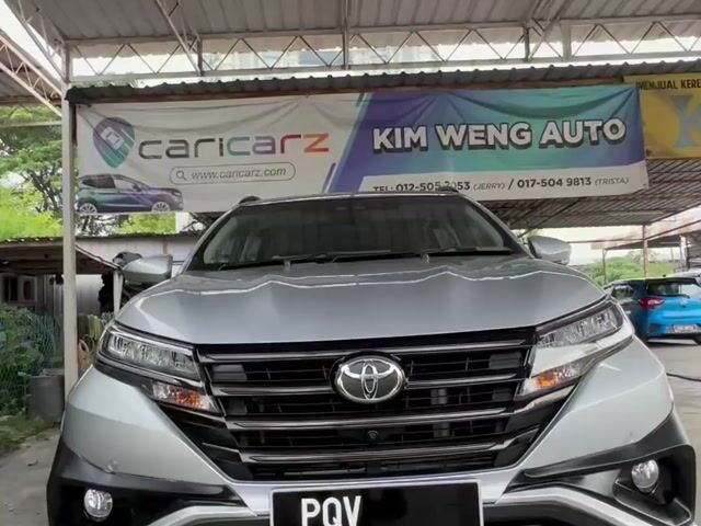 Toyota RUSH 1.5 S 2023 Auto - 1