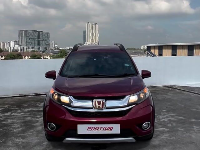 2018 Honda BR-V V-Spec 1.5(A) WelcomeFullLoanBuyer - 1