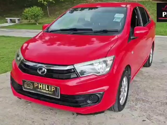 2017 PERODUA BEZZA 1.0 G (A) Boleh Full Loan Lagi! - 1