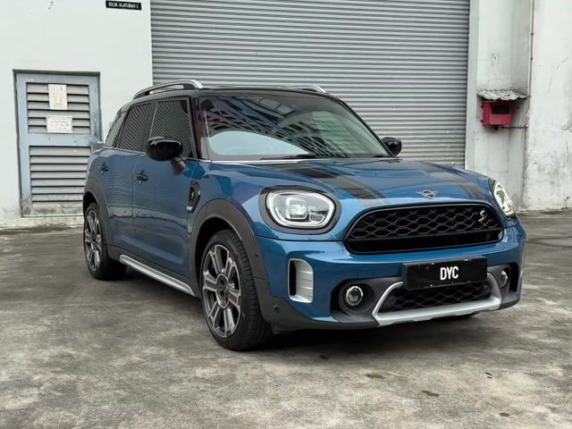2021 Mini COUNTRYMAN 2.0 JOHN COOPER WORKS (A) - 1