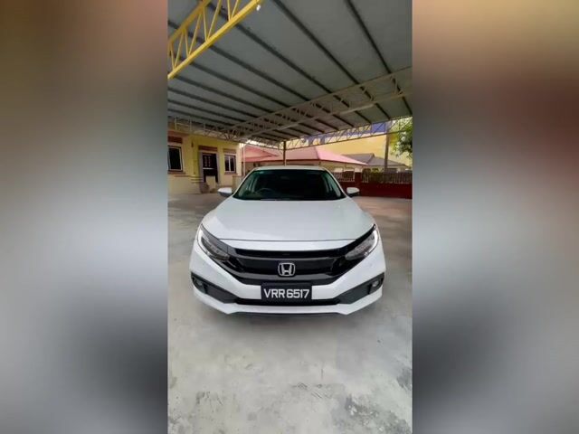 2020 Honda CIVIC 1.5 TC-PREMIUM (A) - 1