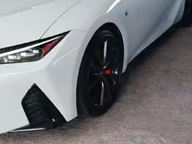2024 Lexus IS300 F-SPORT UNREG,BLACK LEATHER,GRA-A - 1