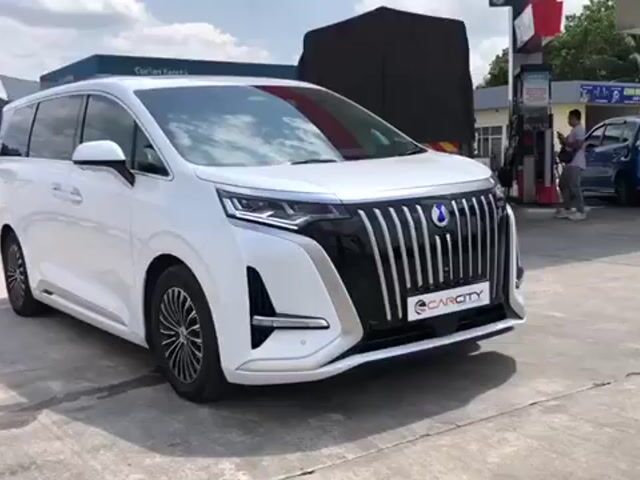 2025 Denza D9 ADVANCED MY25 (A) UNDERWARRANTY 2032 - 1