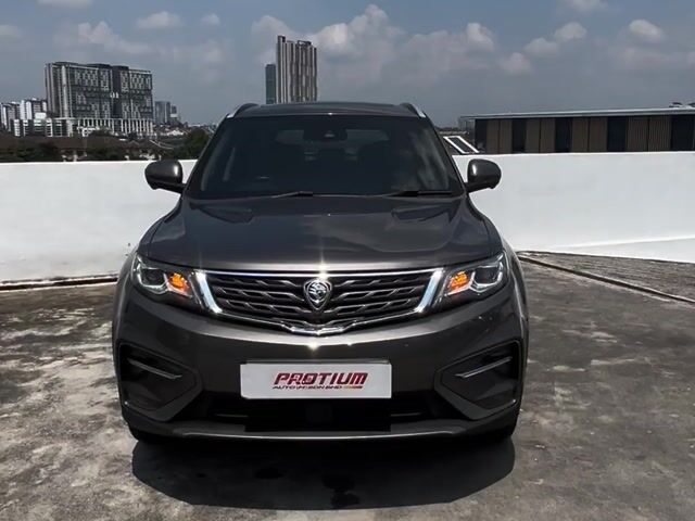  2020Proton X70 PREMIUM 1.8 (A)WelcomeFullLoanBuyer - 1