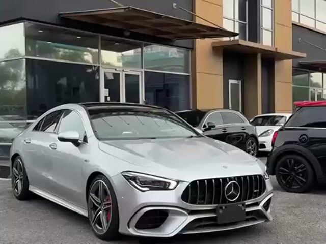 2021 Mercedes Benz CLA45 AMG S SEDAN FULL SPEC - 1