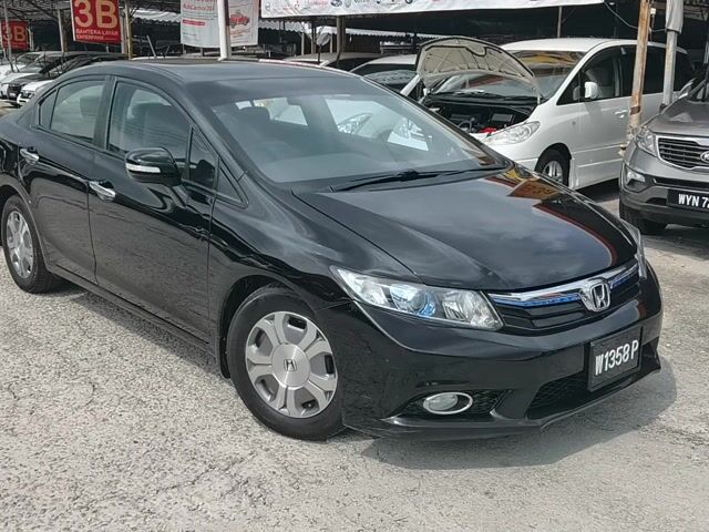 2013 Honda CIVIC 1.5 (HYBRID) (A) ONE OWNER - 1