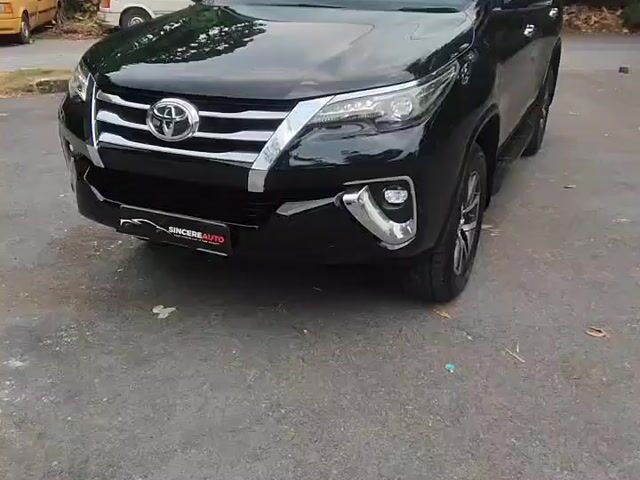 TOYOTA FORTUNER 2.7 SRZ ViP.OWN/F.S.RECORD/360CAM - 1