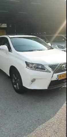 ORI 2009 Lexus RX350 3.5 V6 (A) FACELIFT IMPORT NW - 1