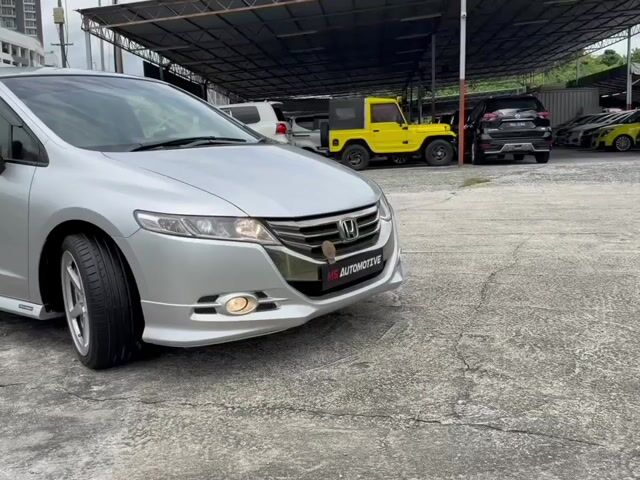 2012 Honda ODYSSEY 2.4 M (A) reg2018-blh loan lagi - 1