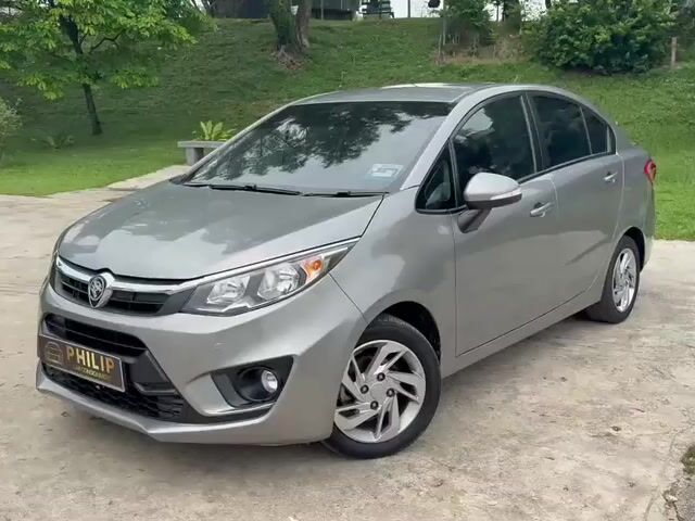 2016 PROTON PERSONA 1.6 PREMIUM CVT Can Full Loan! - 1