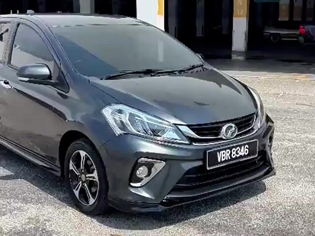 2018 Perodua MYVI 1.5 H (A) 3 YRS WRNTY/FOC DELIVR - 1