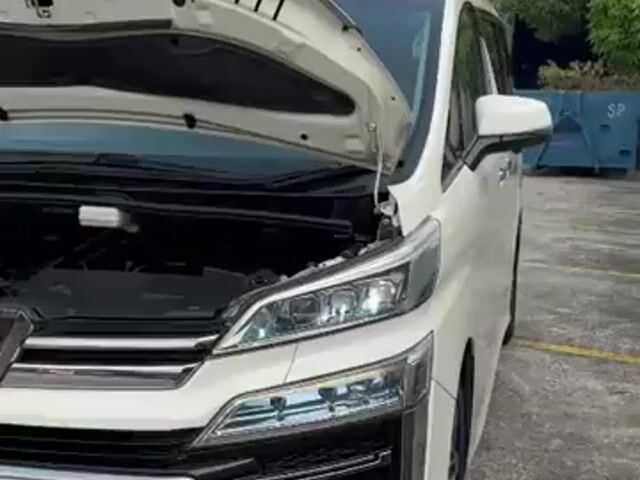 2018/19 Toyota VELLFIRE 2.5 ZG 360 CAM F.SERVICE - 1