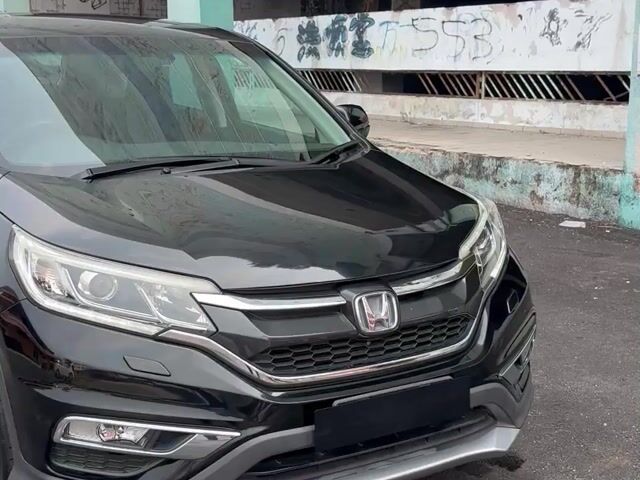 2017 Honda CR-V 2.4 4WD FACELIFT ✅ 48k KM Mileage✅ - 1