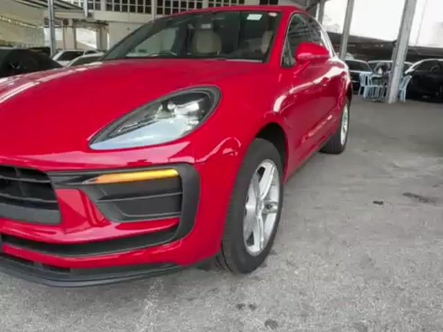 Porsche MACAN 2.0 FACELIFT 2 PDLS 4 CAM 2022 JPN - 1